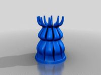 Loft Vase 10 by David_Mussaffi
