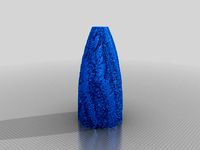 Sponge Vase 2 by David_Mussaffi