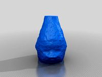 Noised Vase 1 by David_Mussaffi