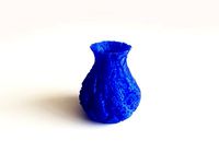 Sponge Vase 1 by David_Mussaffi