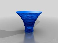 Noised Vase 2 by David_Mussaffi