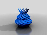 Loft Vase 13 by David_Mussaffi