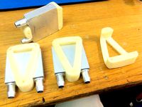 Ultimakers watercooler pads holder 1 by yzorg