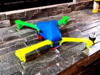 DeeJayEye DJI Crossfire arm remix v3 by deckernico