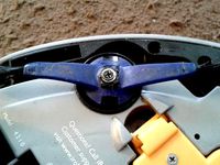 Roomba Brush Insert by plastic