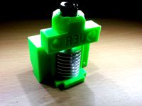 OB1.4 fan for E3D by Dexerit