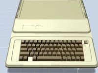 Apple IIe by option8