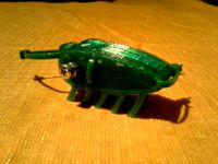 Bristlebot Deluxe by Gryphe