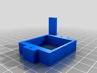 Replicator 2 Laser Engraver Upgrade V2 SNEAK PEAK by nickdisney