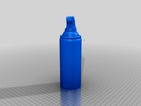 Canned Air Bottle by martywasserman