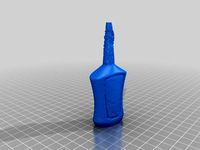 Super Glue bottle by martywasserman