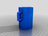 Tea Mug! by TheMadScientist