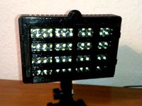 Wabe für Videolicht (Dörr) by Polle