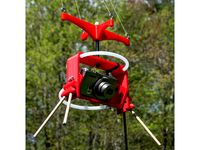 Redstone Rig by cfastie