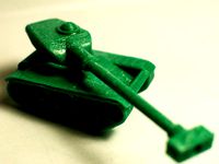 Tank AMX 13 90 by Unseulmot