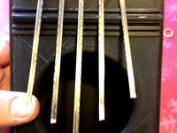 Acoustic / Electric Thumb Piano by SuperInfraMan