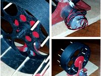 Rueda para Hamster by bertub