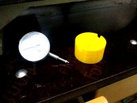 Dial Indicator Magnet Holder by azazel85