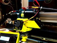 ORD Bot - EZSruder / Fan Mount by LarryAK