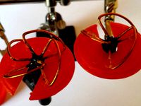 5.8 GHz Cloverleaf (CL) and Skew Planar Wheel (SPW) housing by loco