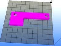 Printrbot simple 2014 z axis wobble fix by quadcopterjohn