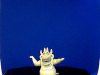 Hunchback Gargoyle by dunhamke