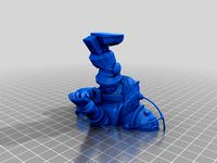 Big Daddy (splitted) by 8DK