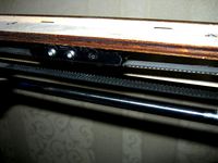 Ultimaker 3 positions belt tensioner by mattheus