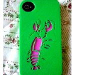 Lobster Iphone Case 4 4S by BrianStamile