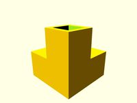 Corner Block by TheMadScientist