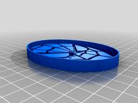 Spider-Man Cookie Cutter w/ border by benblur4