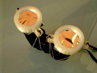 Montage filtre pour jumelle / filter mounting binoculars by fabnumroanne