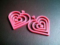 Heart shaped pendant by gtorelly