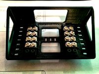 Shapeoko 2 Carriage Terminal Board Mount by brooksware2000