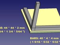 Test / Calibration Object by jluscher