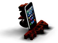 Glen Arbor iPhone Stand by bellbm