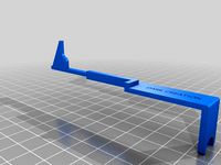 Tappet Plate for P90 Marui by LothanStar