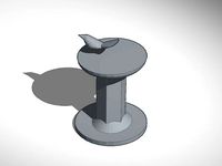 bird sundial smaller stand by DrWhoJohnSmith