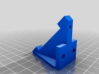 Smart Controller Bracket - flat bottom by really_hp