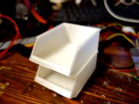 stackable box by yujika