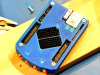 A shielded case for the Red Pitaya by hzeller