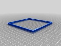 120 mm Fan Spacer by firepinto