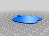 apple logo by tonyok