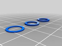 Hobbed bolt washers by n00bz0rz