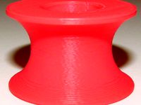 Improved Mini Solder Spool by Virago