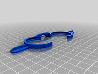 Durovis Dive improved lens holder by tlalexander