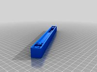 Arducopter 3D printed replacement arm by Deadolus