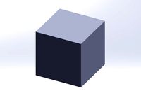 Calibration Cube by shafiq_jahangir