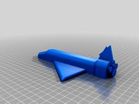 Space shuttle by Parkour3d