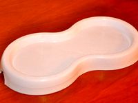 Figure-8 dish by TimEdwards